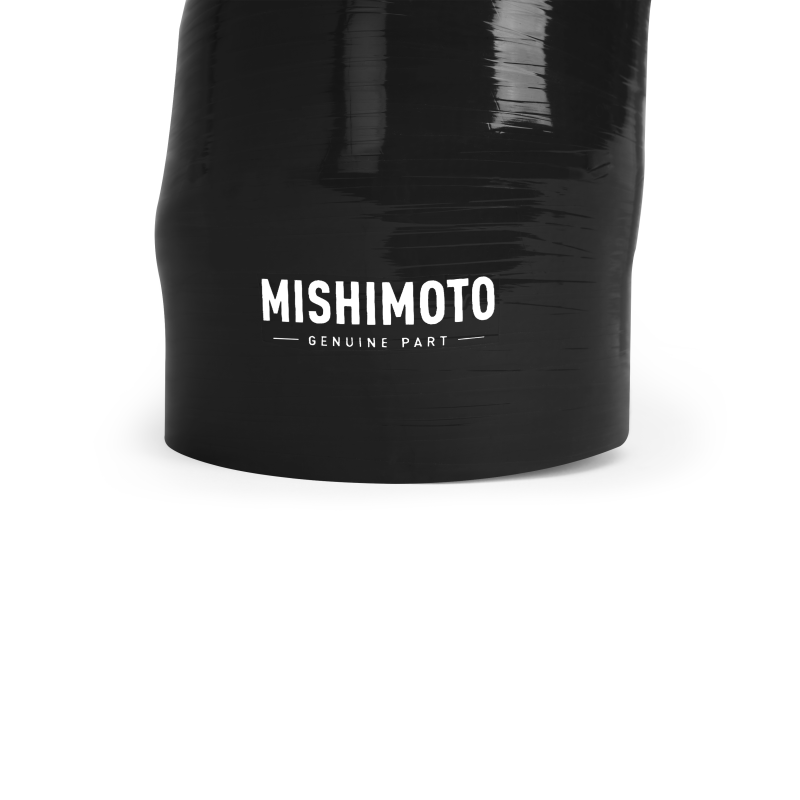 Mishimoto 2016+ Nissan Titan XD Silicone Induction Hose- Black