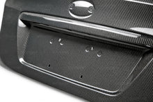 Load image into Gallery viewer, Seibon 2015+ Subaru Impreza WRX/STI OEM Carbon Fiber Trunk Lid