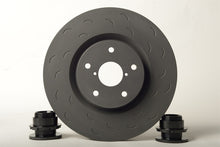 Load image into Gallery viewer, Hawk Talon 2006 Ford F-250 Super Duty RWD / From 12/18/06 Slotted-Only Front Brake Rotor Set