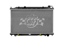 Load image into Gallery viewer, CSF 07-08 Nissan Maxima 3.5L OEM Plastic Radiator