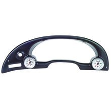 Load image into Gallery viewer, Autometer 94-00 Ford Mustang 52mm Black Dual Instrument Cluster Bezel