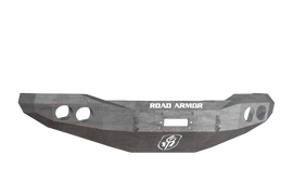 Road Armor 99-04 Ford F-250 Stealth Front Winch Bumper - Raw