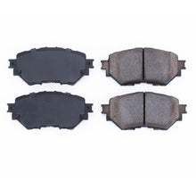 Load image into Gallery viewer, Power Stop 14-17 Mazda 3 Front Z16 Evolution Ceramic Brake Pads