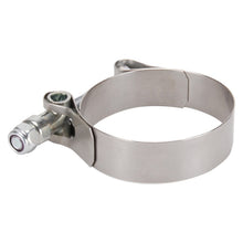 Load image into Gallery viewer, DEI Stainless Clamp 1.88in to 2.19in - Wide Band Clamp 1 per pack
