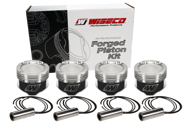 Wiseco SRT4 -17cc 1.400 X 88.0 Piston Shelf Stock Kit