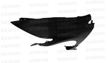 Load image into Gallery viewer, Seibon 06-10 Honda Civic 2dr OEM Style Carbon Fiber Fenders (pair)