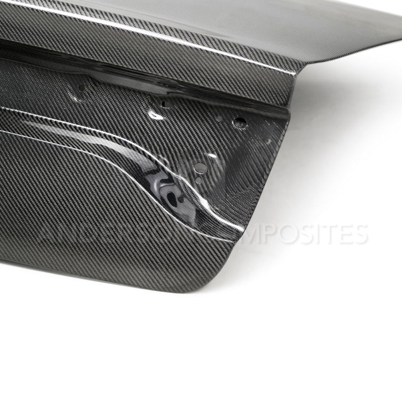 Anderson Composites 15-18 Dodge Charger Hellcat OE Carbon Fiber Decklid