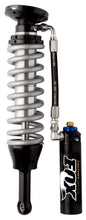 Load image into Gallery viewer, Fox 95-04 Tacoma 2.5 Factory Series 7.7in. R/R Coilover Shock Set w/DSC Adj. / Long Travel - Blk