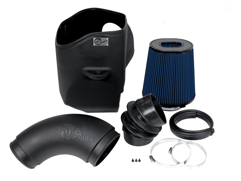 aFe Momentum HD Cold Air Intake System w/ Pro 5R Media 2019 Dodge Diesel Trucks L6-6.7L (td)