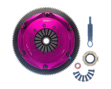 Load image into Gallery viewer, Exedy 2013-2016 Scion FR-S H4 Hyper Twin Cerametallic Clutch Sprung Center Disc Push Type Cover