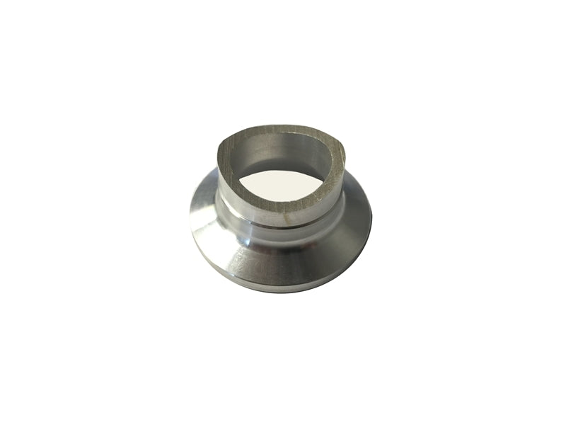 Torque Solution Tial Blow Off Valve Modular Weld-On Flange Kit (Stainless Steel): Universal