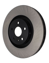 Load image into Gallery viewer, Stoptech 09-15 Cadillac CTS Front Premium Cryostop Brake Rotor