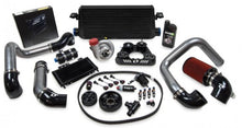 Load image into Gallery viewer, KraftWerks 00-03 Honda S2000 30MM Belt Supercharger Kit BLACK Upgraded C38/91 Head Unit