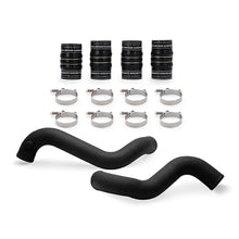 Load image into Gallery viewer, Mishimoto 2016 Nissan Titan XD Intercooler Polished Pipe and Boot Kit