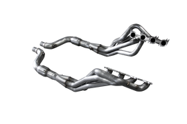 ARH 2018+ Ford Mustang 5.0L Coyote 1-7/8in x 3in Long System w/ Cats