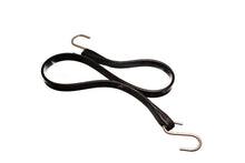 Load image into Gallery viewer, Energy Suspension 31in Long Black Power Band Tie Down Strap