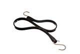 Energy Suspension 31in Long Black Power Band Tie Down Strap