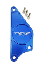 Load image into Gallery viewer, Torque Solution Billet Aluminum Cam Plate (Blue): Subaru BRZ / Scion FR-S 2013+