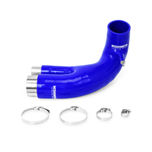 Load image into Gallery viewer, Mishimoto 07-13 Mazda 3 Mazdaspeed 2.3L Blue Silicone Hose Kit
