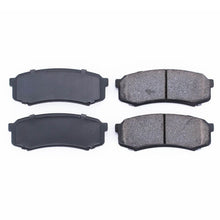 Load image into Gallery viewer, Power Stop 10-19 Lexus GX460 Rear Z16 Evolution Ceramic Brake Pads