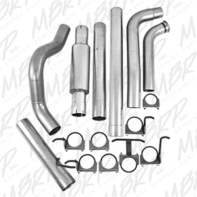 MBRP 2003-2007 Ford F-250/350 6.0L P Series Exhaust System