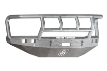 Load image into Gallery viewer, Road Armor 15-19 Chevy 2500 Stealth Front Winch Bumper w/Titan II Guard - Raw