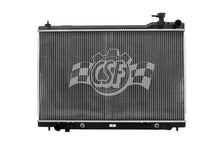 Load image into Gallery viewer, CSF 03-08 Infiniti FX35 3.5L OEM Plastic Radiator