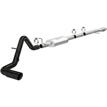 Load image into Gallery viewer, MagnaFlow 2019 Chevy Silverado 1500 V8 5.3L / V6 4.3L Street Series Cat-Back Exhaust w/ Black Tip