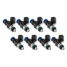 Load image into Gallery viewer, Injector Dynamics ID1700 McLaren P1 1700cc Injectors- 14mm Lower O-Ring (Set of 8)