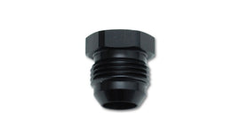 Vibrant -10AN Flare Plugs - Aluminum