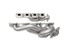 Load image into Gallery viewer, Kooks 09-18 Dodge 1500 HEMI Pick Up Truck 1-5/8in x 1-3/4in Stainless Steel Shorty Headers