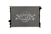 Load image into Gallery viewer, CSF 09-10 Chrysler 300 2.7L OEM Plastic Radiator