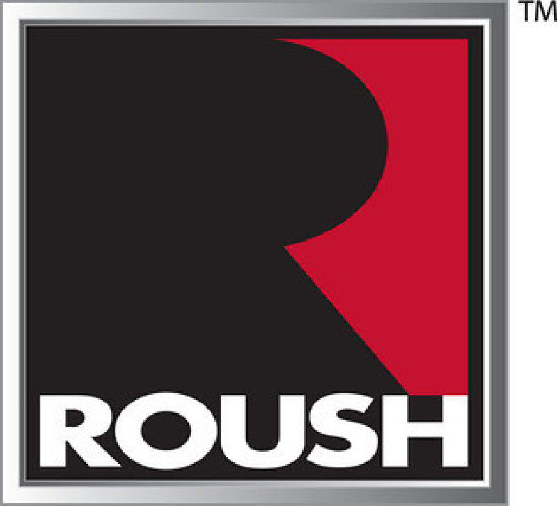 ROUSH 1999-2004 Ford Mustang Unpainted Front Fascia Kit
