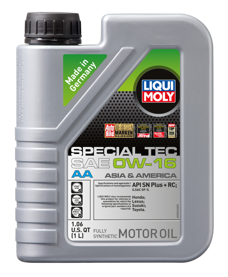 LIQUI MOLY 1L Special Tec AA 0W-16