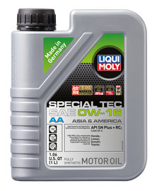 LIQUI MOLY 1L Special Tec AA 0W-16