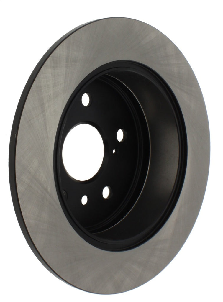 Stoptech 13-18 Toyota Avalon Rear CRYO-STOP Rotor