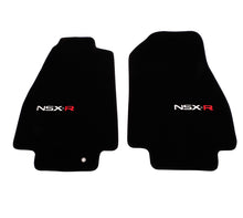 Load image into Gallery viewer, NRG Floor Mats - Acura NSX (NSX-R Logo)