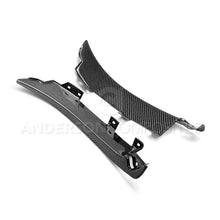 Load image into Gallery viewer, Anderson Composites 15-17 Ford Shelby GT350 Front Splash Guards