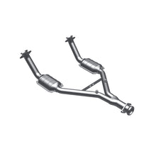 Load image into Gallery viewer, MagnaFlow Conv Direct Fit Mustang 94-95 3.8L