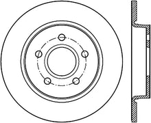 Load image into Gallery viewer, Stoptech Performance Cryo Rear Brake Rotor 12-14 Ford Focus