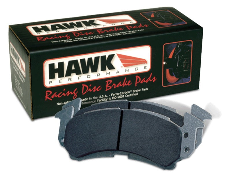 Hawk 00-04 Ford Focus Blue 9012 Race Front Brake Pads