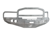 Load image into Gallery viewer, Road Armor 94-96 Dodge 1500/2500 Stealth Front Winch Bumper w/Lonestar Guard - Raw