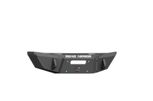 Load image into Gallery viewer, Road Armor 07-20 Jeep Wrangler JK/JL Stealth Front Winch Bumper Competition Cut - Tex Blk