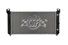 Load image into Gallery viewer, CSF 10-13 GMC Sierra 1500 4.3L OEM Plastic Radiator