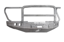 Load image into Gallery viewer, Road Armor 17-20 Ford F-250 Stealth Front Winch Bumper w/Lonestar Guard - Raw