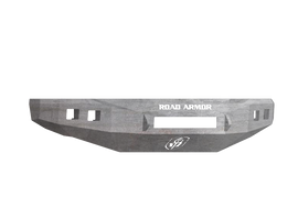 Road Armor 17-20 Ford F-250 Stealth Front Non-Winch Bumper - Raw