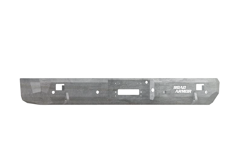 Road Armor 09-14 Ford F-150 Stealth Rear Winch Bumper - Raw