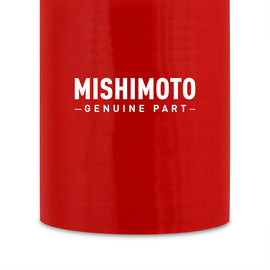 Mishimoto 2.75in. 45 Degree Silicone Coupler - Red