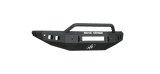 Road Armor 16-19 Nissan Titan Stealth Front Bumper w/Pre-Runner Guard - Tex Blk