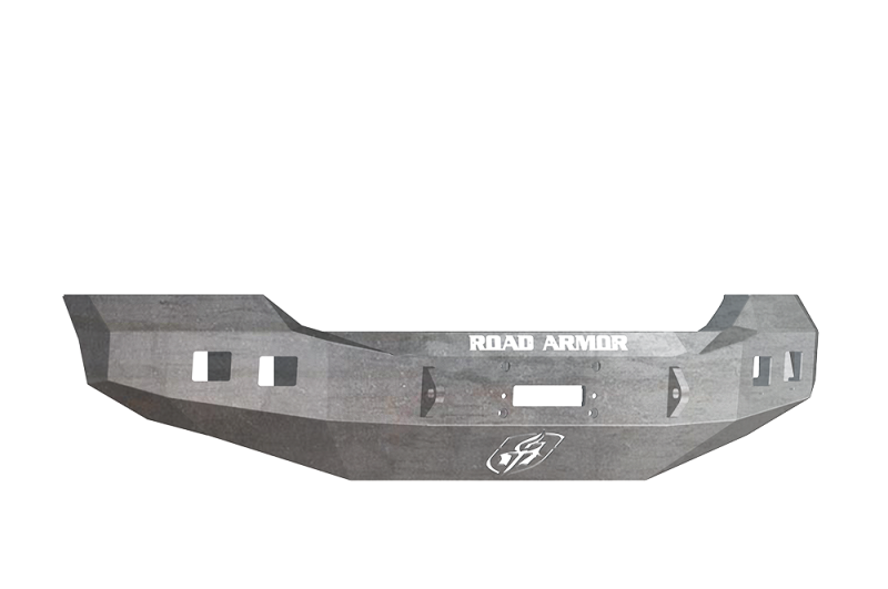 Road Armor 11-16 Ford F-250 Stealth Front Winch Bumper - Raw